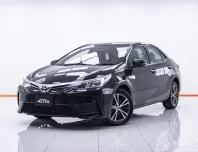 5B270 TOYOTA ALTIS 1.6 G AT 2018