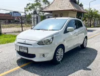 Mitsubishi Mirage 1.2 GLS ออโต้ ปี 2012 ผ่อนเริ่มต้น 2,*** บาท
