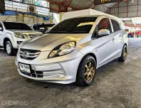 Honda BRIO AMAZE 1.2 V เกียร์ออโต้ ปี 2013 ผ่อนเริ่มต้น 2,*** บาท
