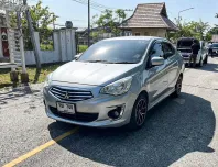 Mitsubishi Attrage 1.2 GLX ออโต้ ปี 2017 ผ่อนเริ่มต้น 3,*** บาท