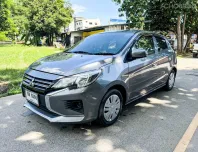 Mitsubishi Mirage 1.2 GLX เกียร์ออโต้ ปี 2020/2021 ผ่อนเริ่มต้น 4,*** บาท