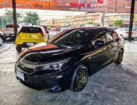 Honda CITY 1.0 S TURBO เกียร์ออโต้ ปี 2020 ผ่อน 8,*** บาท/72งวด