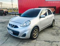 Nissan March 1.2 E ออโต้ ปี 2017/2018 ผ่อนเริ่มต้น 3,*** บาท