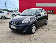 Nissan March 1.2 E ออโต้ ปี 2019 ผ่อนเริ่มต้น 3,*** บาท