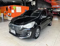 Mitsubishi Attrage 1.2 GLS ออโต้ ปี 2017 ผ่อนเริ่มต้น 3,*** บาท