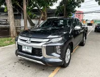 Mitsubishi Triton All New Mega Cab 2.5 GLX  เกียร์ธรรมดา ปี 2019 ผ่อนเริ่มต้น 5,*** บาท