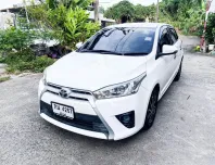Toyota Yaris 1.2 G เกียร์ออโต้ ปี 2013/2014 ผ่อนเริ่มต้น 4,*** บาท