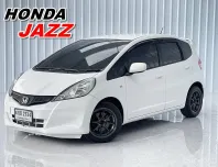 ขายรถมือสอง 2012 Honda JAZZ 1.5 V i-VTEC รถเก๋ง 5 ประตู  A/T