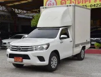 2017 Toyota Hilux Revo 2.8 รถกระบะ 