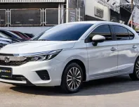 2024 Honda City 1.0 SV Hatch รถสวยสภาพพร้อมใช้งาน ไม่แตกต่างจากป้ายแดงเลย