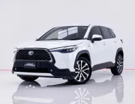 6A712 TOYOTA COROLLA CROSS 1.8 HYBRID PREMIUM 2022
