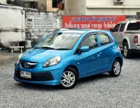 2011 Honda Brio 1.2 V รถเก๋ง 5 ประตู 