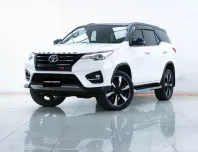 2A667 Toyota Fortuner 2.8 TRD SUV 2019 