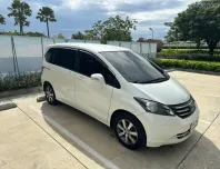 Honda Freed 1.5 SE 2012  รถเจ้าของมือเดียวตั้งแต่ป้ายแดง ประตูเลื่อนอัตโนมัติไฟฟ้า สภาพยอดเยี่ยม 