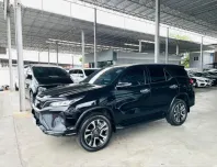 TOYOTA FORTUNER 2.4 LEGENDER ปี 2022 รถสวย สภาพพร้อมใช้ ไมล์น้อย 4 หมื่นโล TOP รับประกันตัวถังสวย
