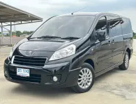 PEUGEOT EXPERT TEPEE HDi 2.0L Diesel Turbo รถมือเดียวออกห้างป้ายแดง พร้อมใช้งาน
