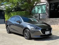 2021 MAZDA2 1.3 S LEATHER รถมือเดียว 40,000 กม ประวัติศูนย์ครบ รถสภาพป้ายแดง ไม่เคยมีอุบัติเหตุครับ