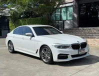2020 BMW 520D MSPORT รถมือเดียวออกป้ายแดง รถวิ่งน้อย วารันตีถึงปลายปี 2025 รถไม่เคยมีอุบัติเหตุครับ