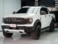 ขายรถ Ford Ranger 2.0 Wildtrak ปี 2022จด2024