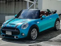 New !! Mini Cooper S Convertible (F57) ปึ 2016 เลขไมล์ 60,000 กม. ของดีหายาก ขับสนุกมากๆ