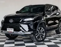 TOYOTA LEGENDER 2.4 V.2 WD.เกียร์ออโต้ ปี 2020