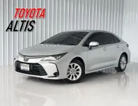 ไมเนอร์เชนจ์ Toyota COROLLA 1.6 G รถเก๋ง 4 ประตู ฟรีดาวน์