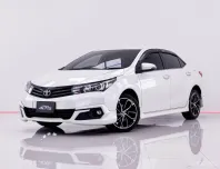 6A737 TOYOTA ALTIS 1.8 [ESPOST]  2017