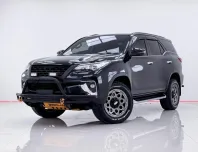 6A725 TOYOTA FORTUNER 2.4 V 4WD  2018