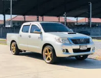 Toyota Hilux Vigo Champ Double Cab 3.0G Auto ปี 2012 วิ่ง 184,*** กม.