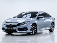 5B248 Honda CIVIC 1.8 EL i-VTEC รถเก๋ง 4 ประตู 2016 