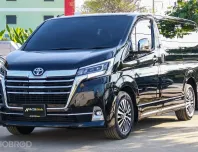 2020 Toyota Majesty 2.8 Standard รถสวยสภาพพร้อมใช้งาน ไม่แตกต่างจากป้ายแดงเลย