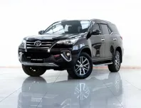 2A676 Toyota Fortuner 2.4 V SUV 2017