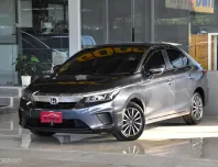 Honda CITY 1.0 SV Turbo ปี 2023 เลขไมล์ 10,000 รถบ้านมือเดียว เข้าศูนย์ตลอด สวยเดิมทั้งคัน ออกรถ0บาท