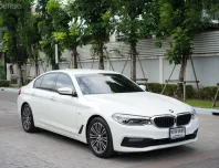 BMW 520d Sport Line (G30) 2017 รถสวย