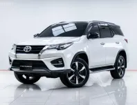 5B290 TOYOTA FORTUNER 2.8 TRD SPORTIVO BLACK TOP 2WD AT 2019