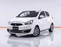 6A765 MITSUBISHI MIRAGE 1.2 GLX  2017