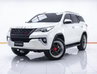 6A766 TOYOTA FORTUNER 2.8 V 2WD 2015