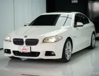 ขายรถ BMW 520d 2.0 ปี 2012จด2013
