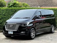 ขาย รถมือสอง 2018 Hyundai H-1 2.5 Deluxe รถตู้/VAN 