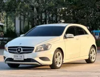 ขาย รถมือสอง 2013 Mercedes-Benz A-Class 1.6 A180 รถเก๋ง 5 ประตู 
