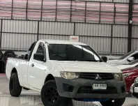 2012 Mitsubishi TRITON 2.4 Single Cab GL 