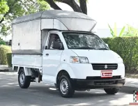 Suzuki Carry 1.6 2013 รถบรรทุก 4 ล้อเล็กราคาไม่ถึงแสน ติดหลังสแตนเลสพร้อมใช้งาน