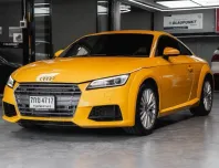 2018 Audi TT 2.0 Coupe 45 TFSI quattro S line รถเก๋ง 2 ประตู ไมล์น้อย มือเดียวป้ายแดง 