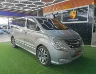 2014 Hyundai H-1 2.5 Deluxe รถตู้/VAN รถสภาพดี มีประกัน