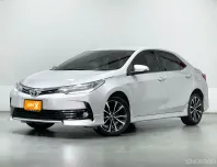 TOYOTA COROLLA ALTIS 1.8 ESPORT ปี 2019 ผ่อนเริ่มต้น 8,***
