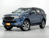 ISUZU MU-X 3.0 ULTIMATE ปี 2022 ผ่อนเริ่มต้น 17,***