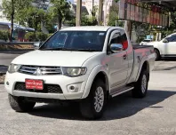 ขาย รถมือสอง 2013 Mitsubishi TRITON รถกระบะ  ออกรถ 0.-บาท ผ่อนประมาณเดือนละ 6,400.-/6 ปี