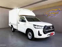 2021 TOYOTA REVO STANDARDCAB 2.4 ENTRY MT