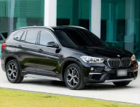 ขายรถ BMW X1 XLINE 2.0 sDrive18d ปี 2019