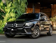 Mercedes-Benz GLC250d AMG Dynamic ปี 2018 ⭐️ดีเซล ขับ 4 𝐨𝐩𝐭𝐢𝐨𝐧 ครบ ⭐️